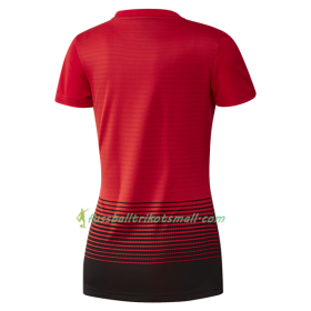 Fußballtrikots Manchester United Frauens 2018-2019 Kurzarm Heimtrikotsatz kaufen